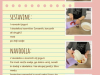 Illustrative Cake Recipe Card - 1